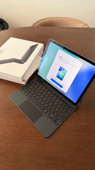 iPad Air M3 11” Gris Espacial