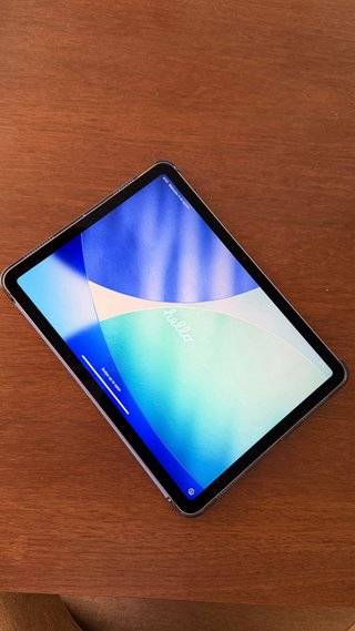iPad Air M3 11” Gris Espacial