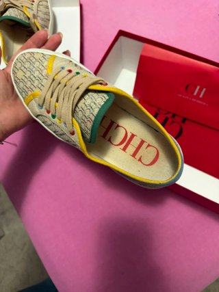 Bambas carolina herrera chiribitas