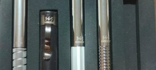 Set 4 Penne Officina Mazzuoli 365