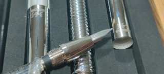 Set 4 Penne Officina Mazzuoli 365
