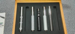 Set 4 Penne Officina Mazzuoli 365