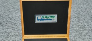 Set 4 Penne Officina Mazzuoli 365