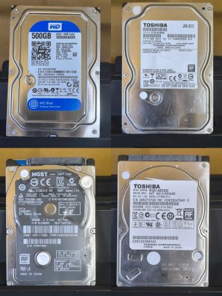 Dischi di Memoria | HDD Sata