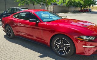 Ford Mustang 2023