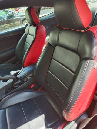 Ford Mustang 2023