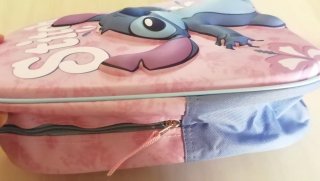 Zaino Stitch Rosa