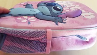 Zaino Stitch Rosa