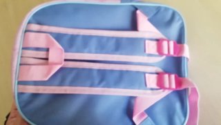 Zaino Stitch Rosa