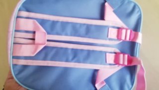 Zaino Stitch Rosa