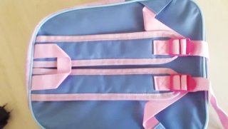 Zaino Stitch Rosa