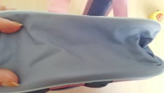 Zaino Stitch Rosa