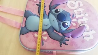 Zaino Stitch Rosa