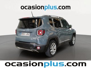 Jeep Renegade 1.6 Multijet Limited 4x2 88 kW (120 CV)