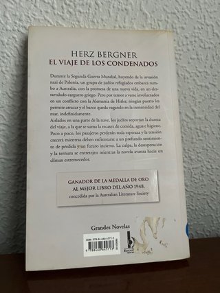 EL VIAJE DE LOS CONDENADOS