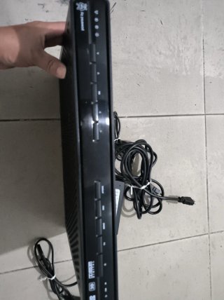 Decodificador Cisco ONO 8685 500GB