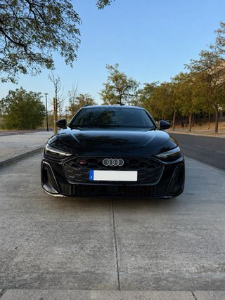 Audi A5 Avant S Line
