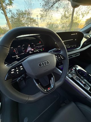 Audi A5 Avant S Line