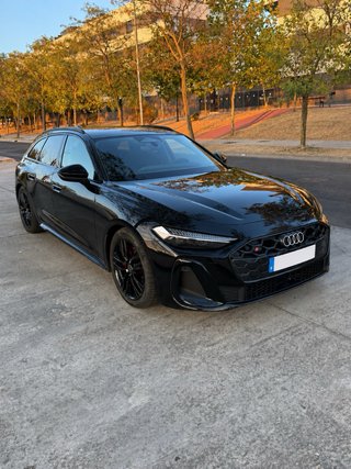 Audi A5 Avant S Line