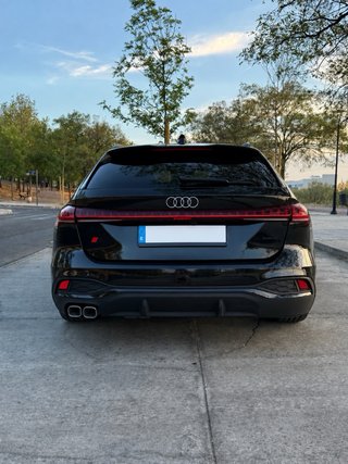 Audi A5 Avant S Line