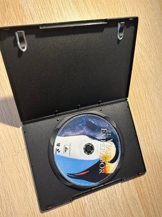 DVD El Viaje del Emperador (Español)