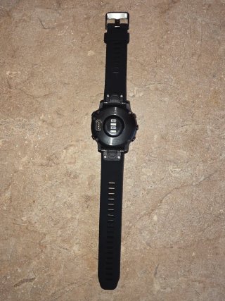 Garmin Fenix 6S Pro 42mm Negro, perfecto estado