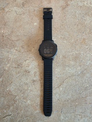 Garmin Fenix 6S Pro 42mm Negro, perfecto estado