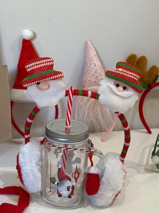 Lote de Navidad: Decoración y Accesorios