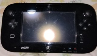 Pack Completo Wii U Nintendo Gris