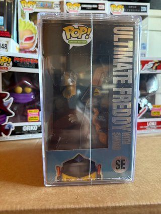 Funko Pop! Ultimate Freddy SE 2026 5.000 piezas.