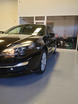 Renault Laguna 2011