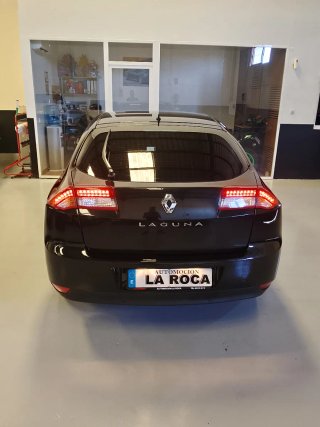 Renault Laguna 2011