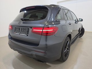 Mercedes-Benz GLC SUV (253) 2016