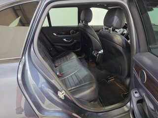 Mercedes-Benz GLC SUV (253) 2016