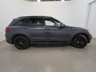 Mercedes-Benz GLC SUV (253) 2016