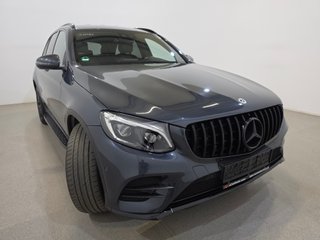 Mercedes-Benz GLC SUV (253) 2016