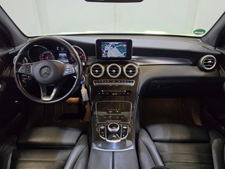 Mercedes-Benz GLC SUV (253) 2016
