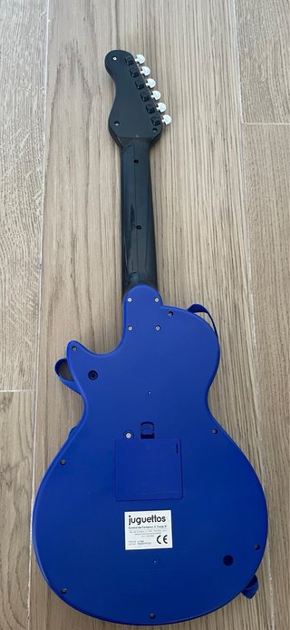 Guitarra musical infantil La Banda