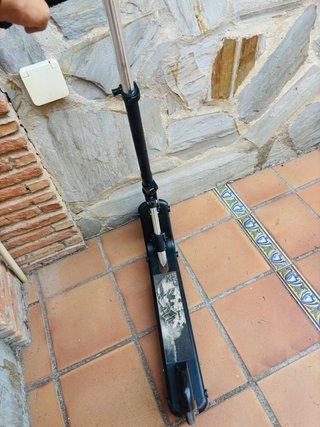 Patinete AVIGO plegable
