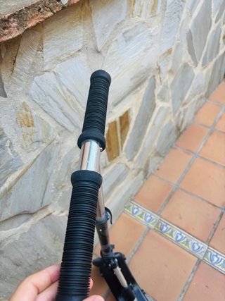 Patinete AVIGO plegable