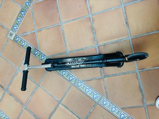 Patinete AVIGO plegable