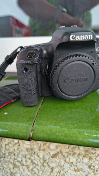 Canon EOS 77D Cuerpo