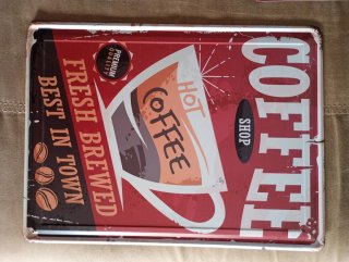Cartel Vintage Coffee Shop