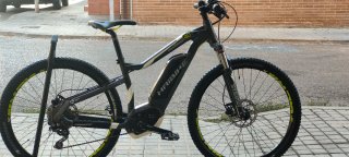 Bicicleta Eléctrica Haibike Hard Seven 4.0