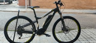 Bicicleta Eléctrica Haibike Hard Seven 4.0