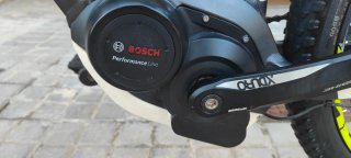 Bicicleta Eléctrica Haibike Hard Seven 4.0