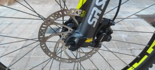 Bicicleta Eléctrica Haibike Hard Seven 4.0