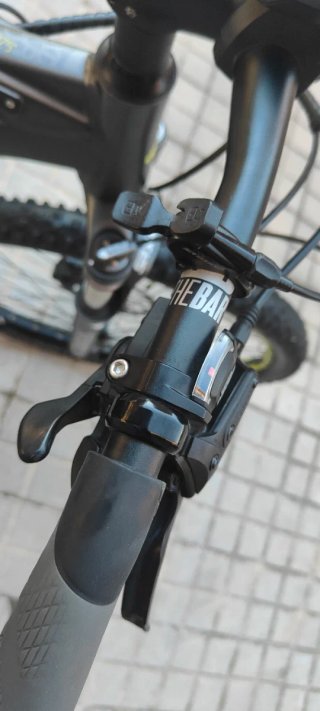 Bicicleta Eléctrica Haibike Hard Seven 4.0