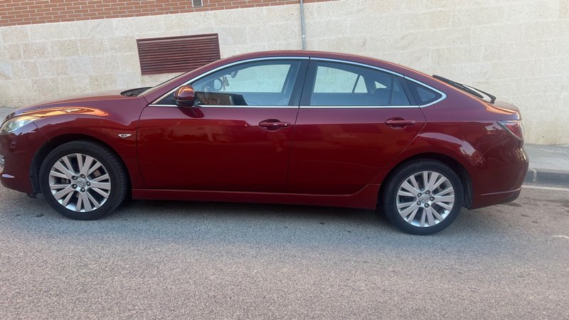 Mazda 6 2009 - foto 1
