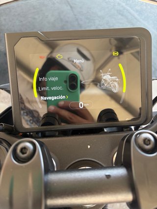 Husqvarna Svartpilen 125 Negra/Gris